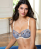 Soutien-Gorge Corbeille Confort COLLECTION LISE CHARMEL CAP AU LEVANT CAP HORIZON