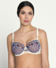 Soutien-Gorge Corbeille Confort COLLECTION LISE CHARMEL CAP AU LEVANT CAP HORIZON