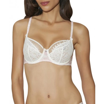 Soutien-gorge avec armatures