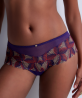 Shorty COLLECTION AUBADE LIFE CELEBRATION VIVID PURPLE