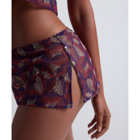 Short COLLECTION AUBADE LIFE CELEBRATION VIVID PURPLE