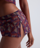 Short COLLECTION AUBADE LIFE CELEBRATION VIVID PURPLE