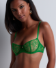 Soutien-Gorge Corbeille Armatures COLLECTION AUBADE LOSING MY MIND GREEN ISLAND