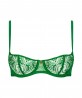Soutien-Gorge Corbeille Armatures COLLECTION AUBADE LOSING MY MIND GREEN ISLAND