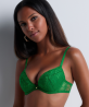 Soutien-Gorge Plunge COLLECTION AUBADE LOSING MY MIND GREEN ISLAND