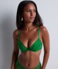 Soutien-Gorge Plunge COLLECTION AUBADE LOSING MY MIND GREEN ISLAND