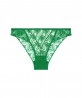 slip Mini-Coeur COLLECTION AUBADE LOSING MY MIND GREEN ISLAND