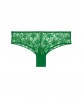 Hipster COLLECTION AUBADE LOSING MY MIND GREEN ISLAND