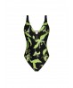 Maillot de Bain une pièce Nageur Maintien COLLECTION LISE CHARMEL FLEURS DE NUIT LUCIOLE