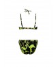 Maillot de Bain une Pièce Bandeau COLLECTION LISE CHARMEL FLEURS DE NUIT LUCIOLE