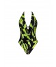 Maillot de Bain Une Pièce Nageur Séduction LISE CHARMEL FLEURS DE NUIT LUCIOLE
