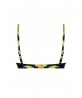 Haut de Maillot de Bain Coque COLLECTION LISE CHARMEL FLEURS DE NUIT LUCIOLE
