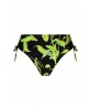 Slip de Bain Coulisses COLLECTION LISE CHARMEL FLEURS DE NUIT LUCIOLE