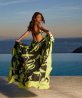 Paréo COLLECTION LISE CHARMEL FLEURS DE NUIT LUCIOLE