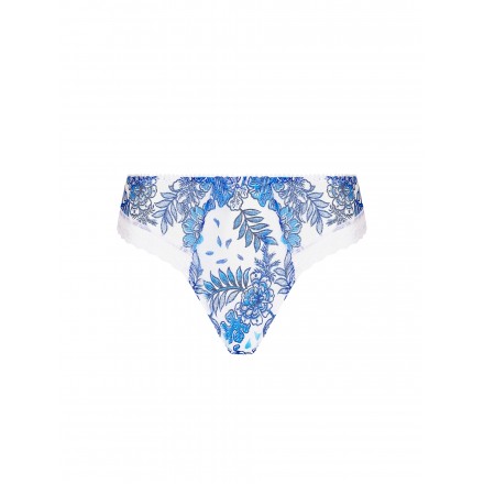 Slip COLLECTION ANTIGEL PATIO FRAICHEUR BLEU AZUL