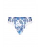 Slip COLLECTION ANTIGEL PATIO FRAICHEUR BLEU AZUL