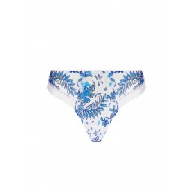 Slip Séduction COLLECTION ANTIGEL PATIO FRAICHEUR BLEU AZUL