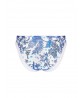 Slip Séduction COLLECTION ANTIGEL PATIO FRAICHEUR BLEU AZUL