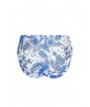 Slip Haut COLLECTION ANTIGEL PATIO FRAICHEUR BLEU AZUL