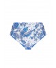 Slip Haut COLLECTION ANTIGEL PATIO FRAICHEUR BLEU AZUL