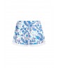 Short COLLECTION ANTIGEL PATIO FRAICHEUR BLEU AZUL