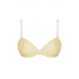 Soutien-Gorge Coque COLLECTION ANTIGEL UN BRIN GARCONNE JAUNE LIQUETTE