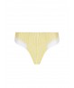 Slip COLLECTION ANTIGEL UN BRIN GARCONNE JAUNE LIQUETTE