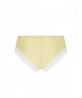 Shorty COLLECTION ANTIGEL UN BRIN GARCONNE JAUNE LIQUETTE