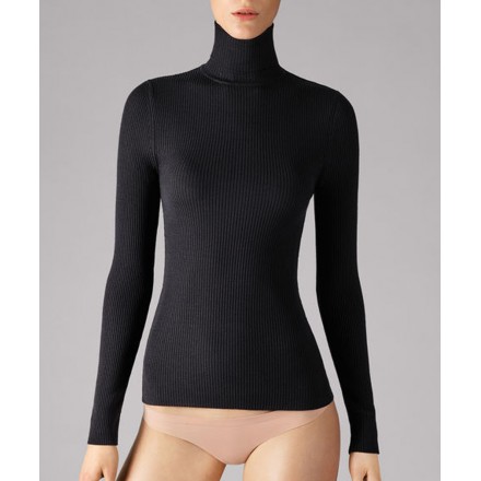 Pullover Wolford MERINO FINE RIB