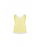 Caraco COLLECTION ANTIGEL UN BRIN GARCONNE JAUNE LIQUETTE