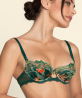 Soutien-Gorge Corbeille LISE CHARMEL TROPIQUE EN FLEURS NATURE TROPIC
