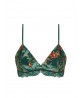 Soutien-Gorge sans Armature COLLECTION LISE CHARMEL TROPIQUE EN FLEUR NATURE TROPIC