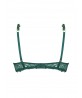 Soutien-Gorge sans Armature COLLECTION LISE CHARMEL TROPIQUE EN FLEUR NATURE TROPIC