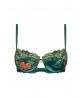Soutien-Gorge Corbeille LISE CHARMEL TROPIQUE EN FLEURS NATURE TROPIC