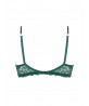 Soutien-Gorge Coque COLLECTION LISE CHARMEL TROPIQUE EN FLEURS NATURE TROPIC