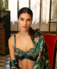 Soutien-Gorge Armatures Bien-Être COLLECTION LISE CHARMEL TROPIQUE EN FLEURS NATURE TROPIC