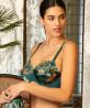Soutien-Gorge Armatures Bien-Être COLLECTION LISE CHARMEL TROPIQUE EN FLEURS NATURE TROPIC
