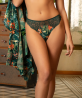 String COLLECTION LISE CHARMEL TROPIQUE EN FLEURS NATURE TROPIC