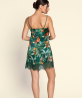 Nuisette Charme COLLECTION LISE CHAREML TROPIQUE EN FLEURS NATURE TROPIC