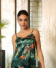 Caraco COLLECTION LISE CHARMEL TROPIQUE EN FLEURS NATURE TROPIC