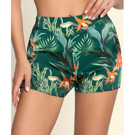 Short COLLECTION LISE CHARMEL TROPIQUE EN FLEURS NATURE TROPIC