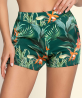 Short COLLECTION LISE CHARMEL TROPIQUE EN FLEURS NATURE TROPIC