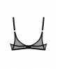 Soutien-Gorge Armatures COLLECTION LISE CHARMEL DESIR ET VOLUPTE NOIR