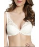 Soutien-gorge push-up triangle SIMONE PERELE WISH NATUREL