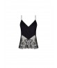 Caraco COLLECTION LISE CHARMEL DESIR ET VOLUPTE NOIR