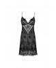 Babydoll COLLECTION LISE CHARMEL DESIR ET VOLUPTE NOIR