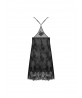 Babydoll COLLECTION LISE CHARMEL DESIR ET VOLUPTE NOIR