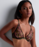 Soutien-Gorge Triangle Armatures COLLECTION AUBADE SOUND OF HEARTR CRAZY GARDEN