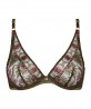 Soutien-Gorge Triangle Armatures COLLECTION AUBADE SOUND OF HEARTR CRAZY GARDEN