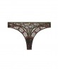 Tanga COLLECTION AUBADE SOUND OF HEART DARK GARDEN